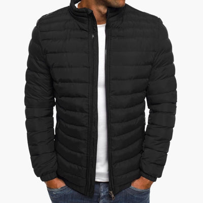 Philippe | Elegant Puffer Jacket