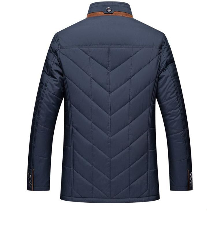 Matt – Quilted Winter Jacket for Everyday Elegance