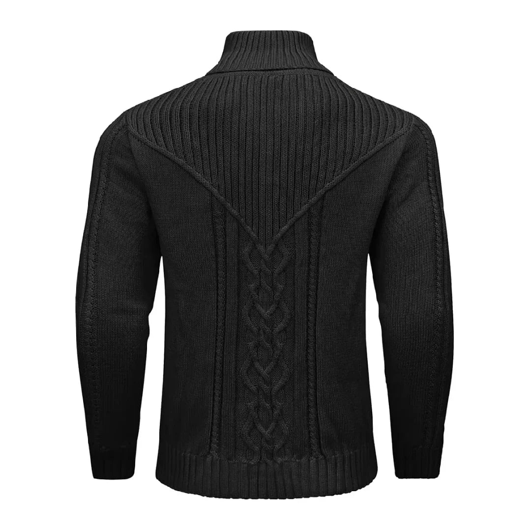 Martin | Shawl-Collar Sweater